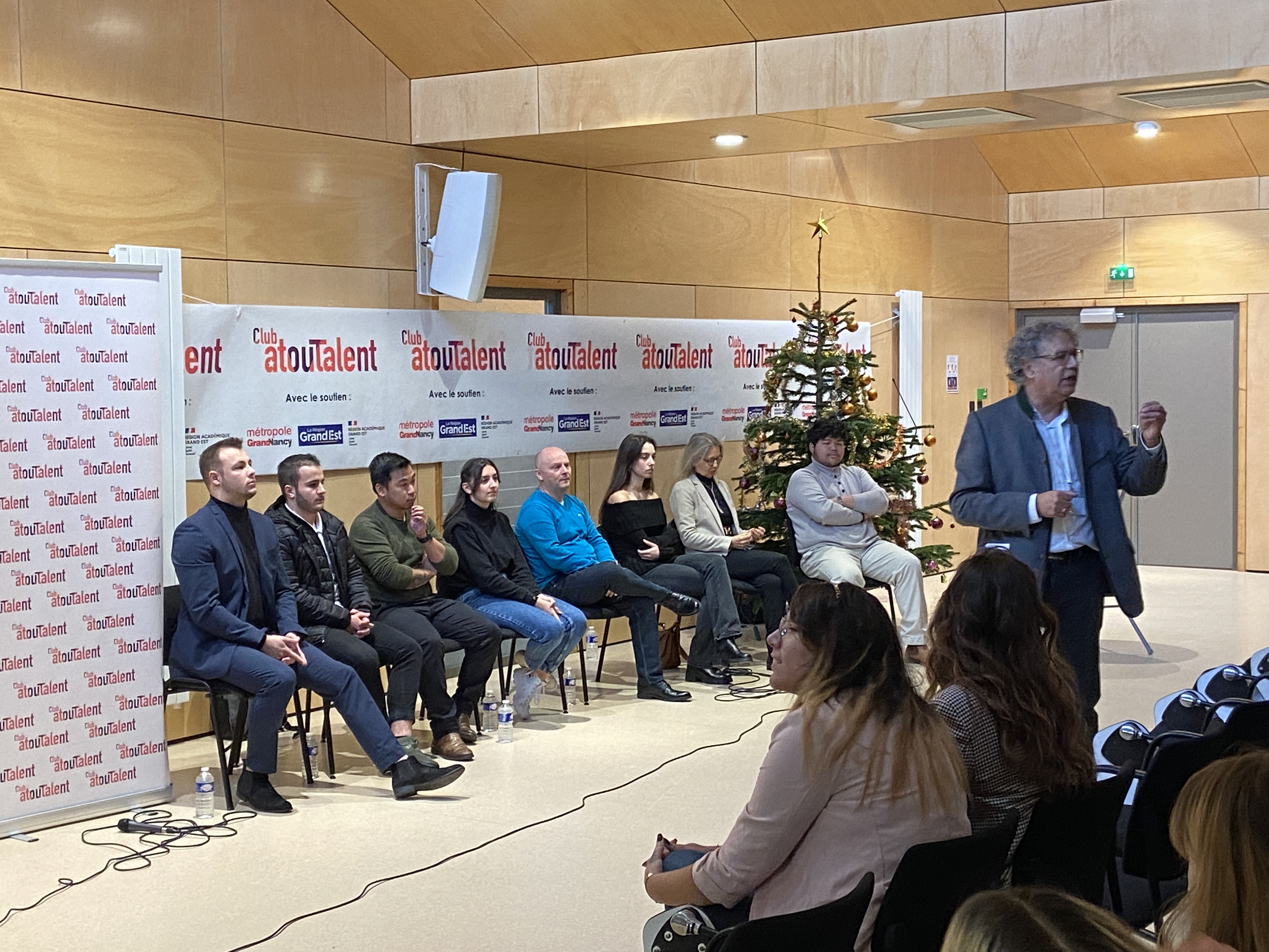 Photos des évènements passées